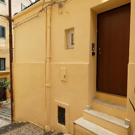 Ferienwohnung Momoflat Agrigent Exterior foto