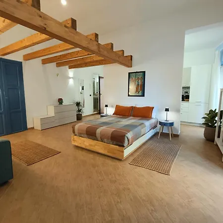 Ferienwohnung Momoflat Agrigent Exterior foto