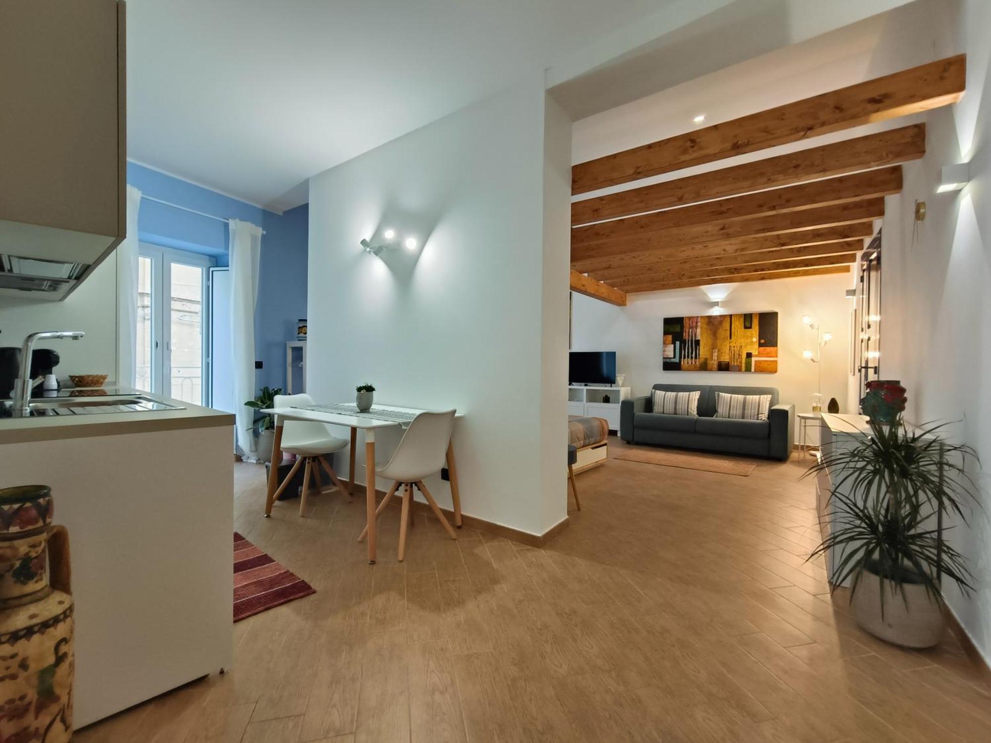 Apartment Momoflat *