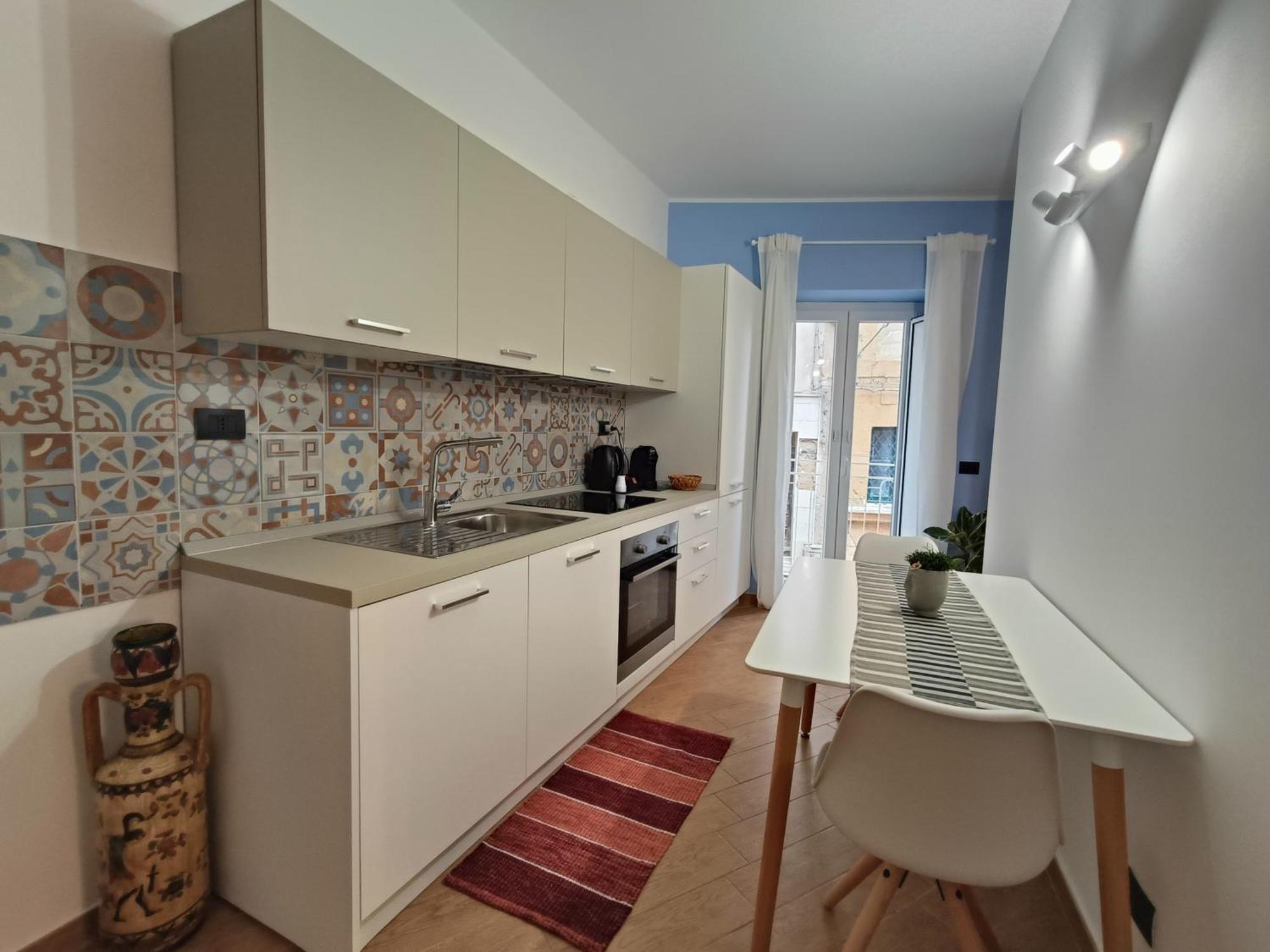Momoflat Apartment Agrigento