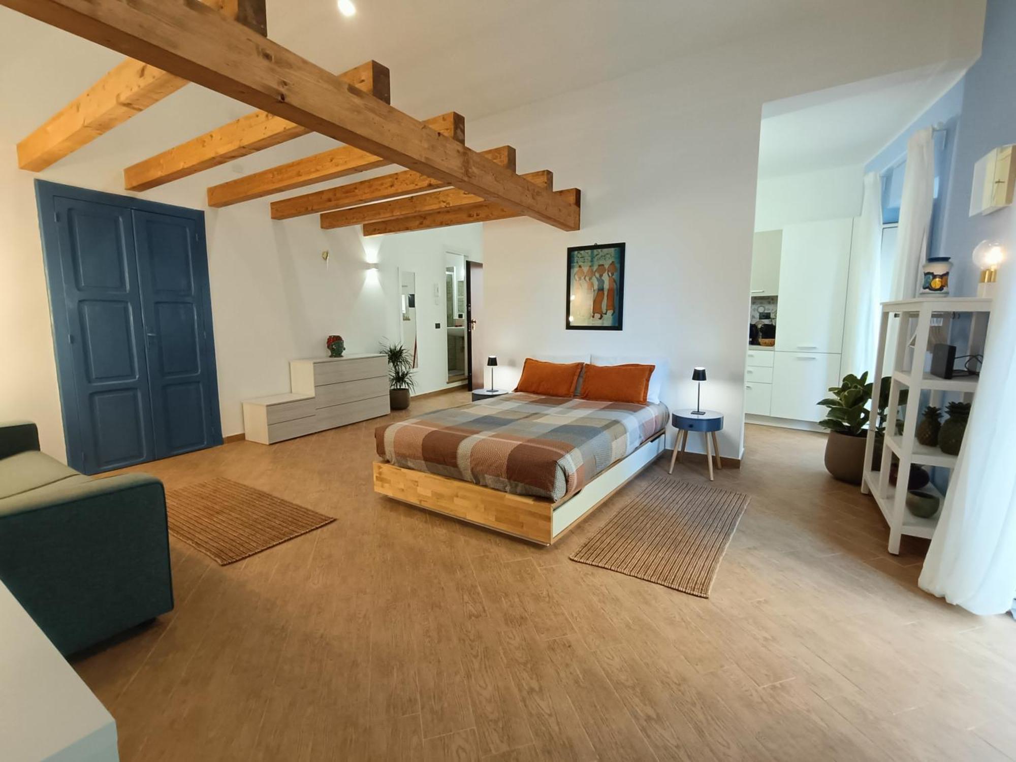 Momoflat Apartment Agrigento